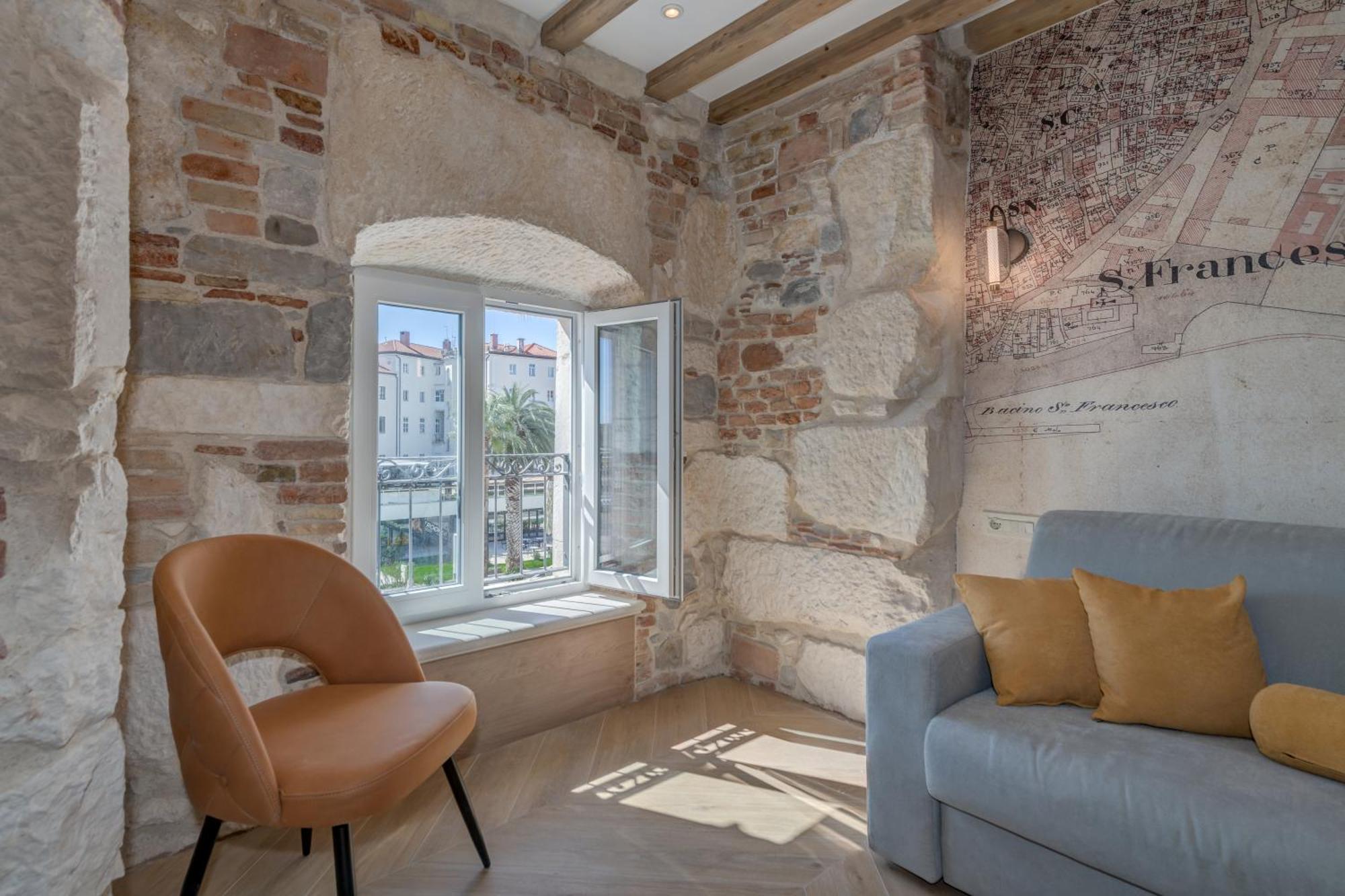 Gasthuis Grand Palace Luxury Retreat - Tale Of The Sea Split