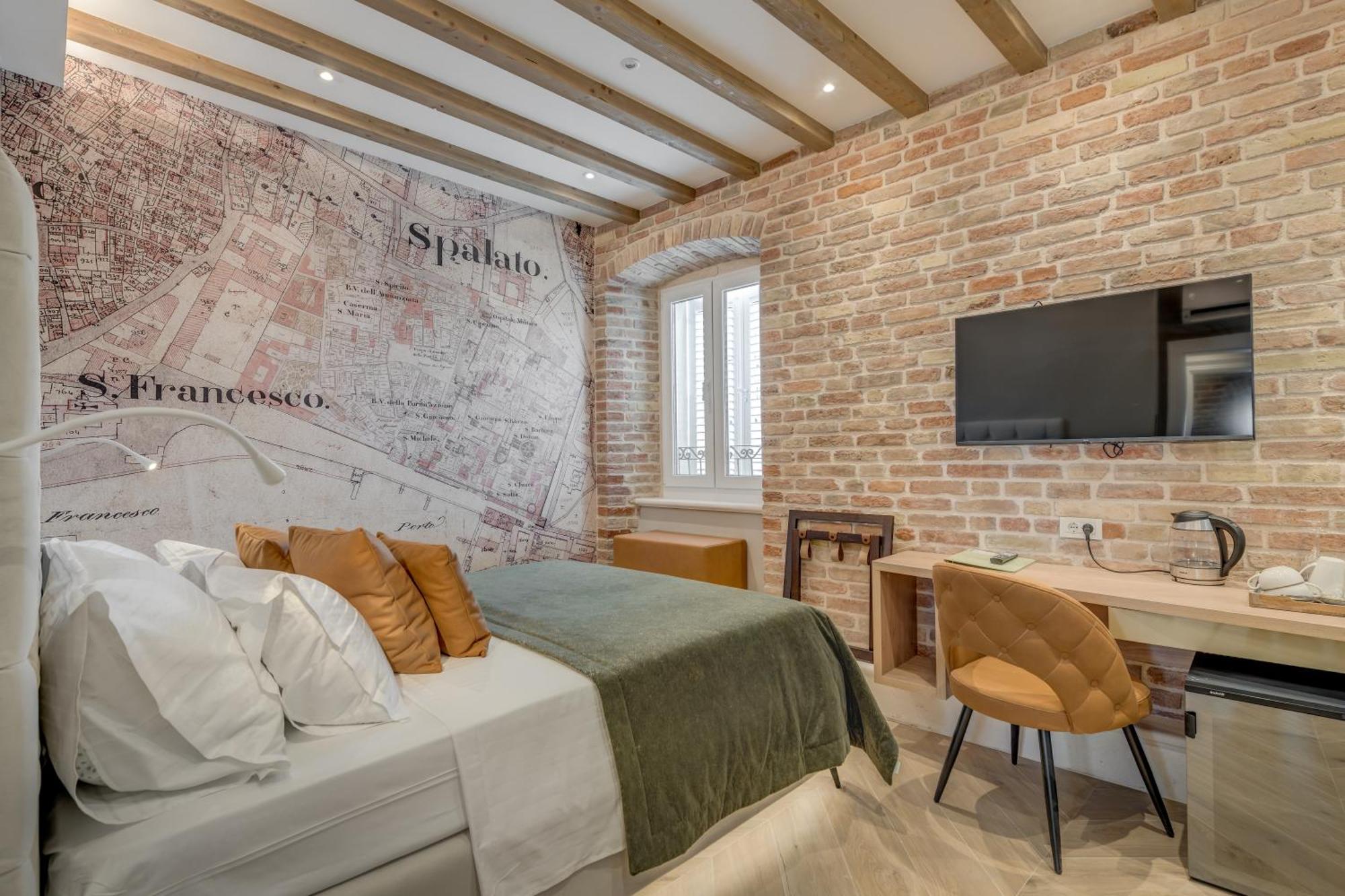 Grand Palace Luxury Retreat - Tale Of The Sea 4* Split