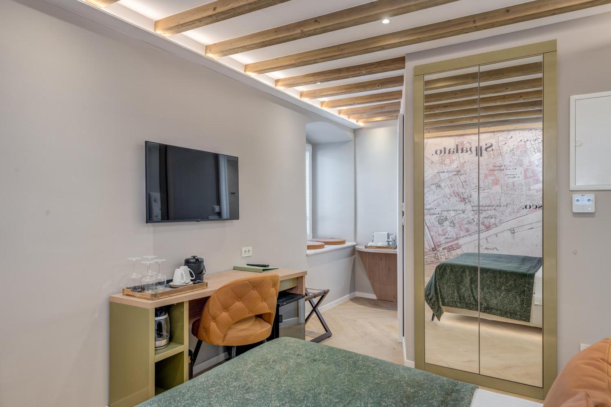 Gasthuis Grand Palace Luxury Retreat - Tale Of The Sea